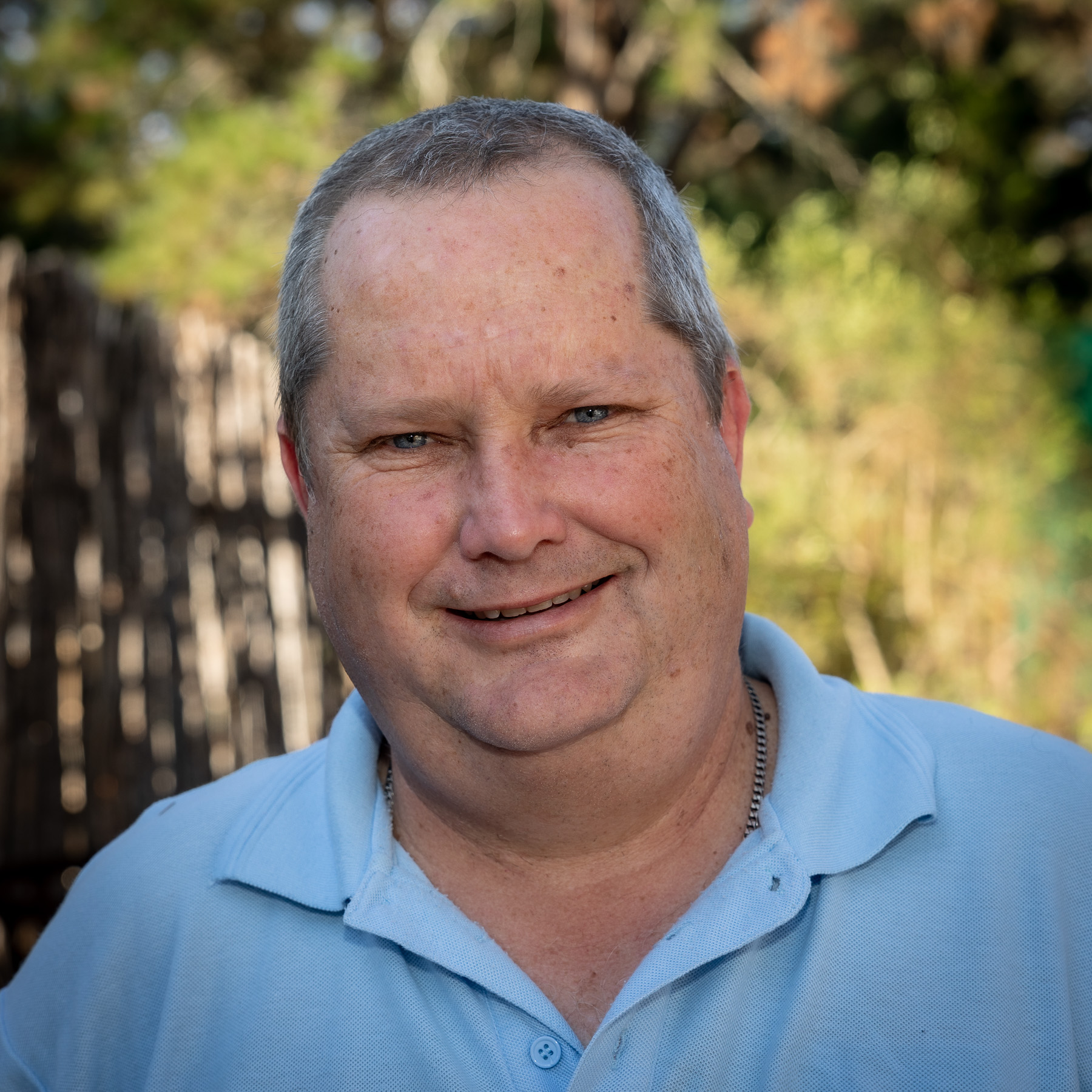 Raptor rescue plett Collien Mokoena administrator