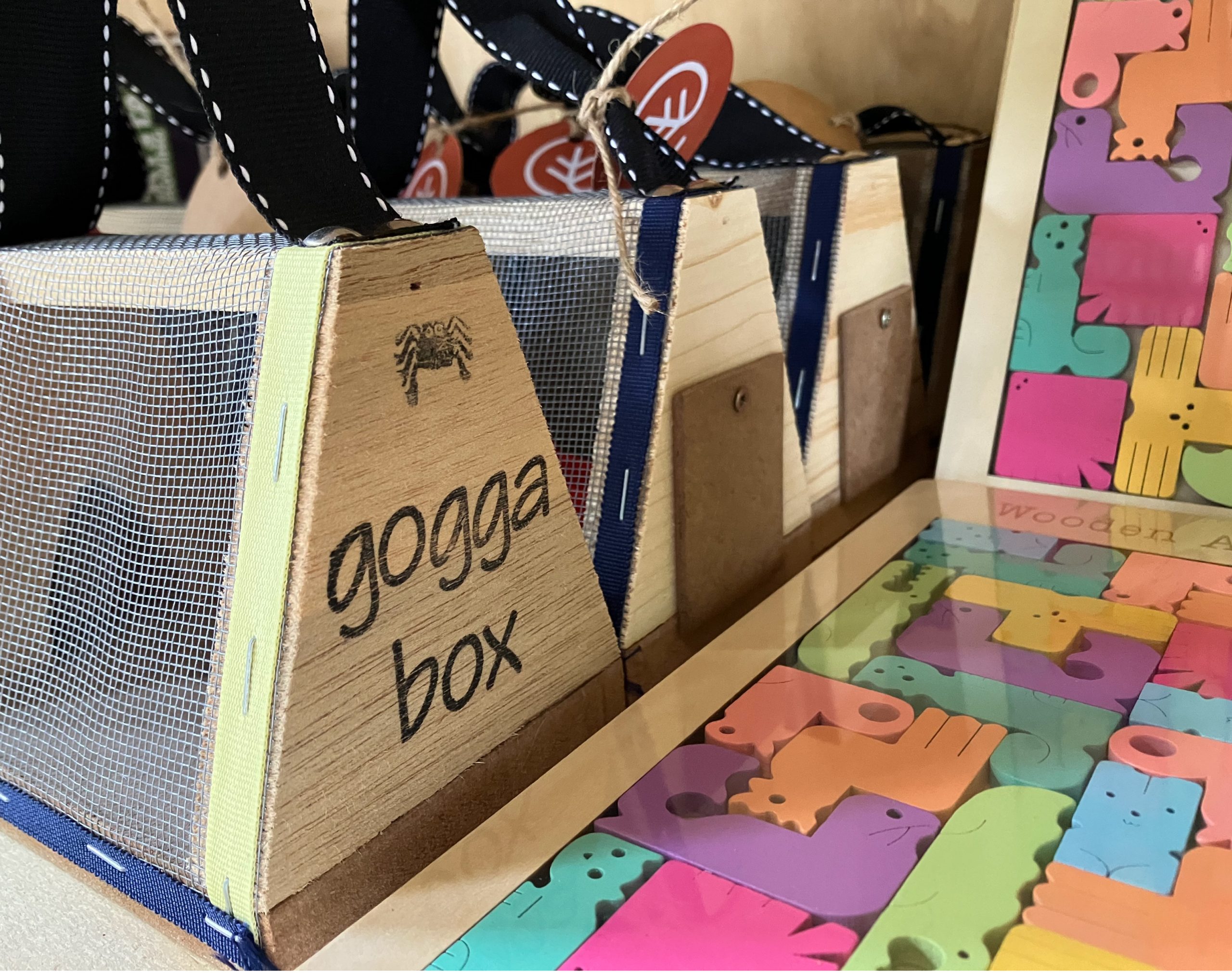 Whats on offer-04 Raptor Rescue Plett gift and souvenir shop Childrens books