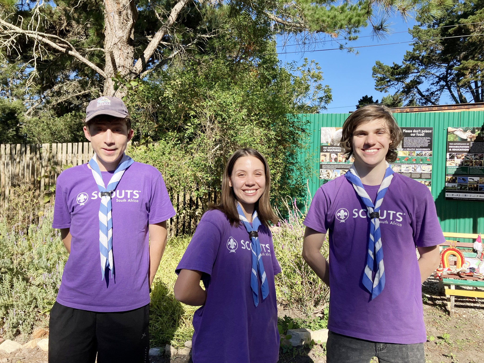 Raptor rescue plett Long crested eagle release